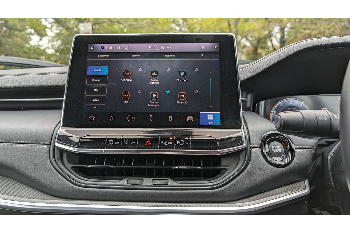 2023 Jeep Compass S-Limited M6