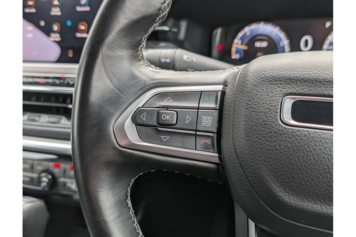 2023 Jeep Compass S-Limited M6