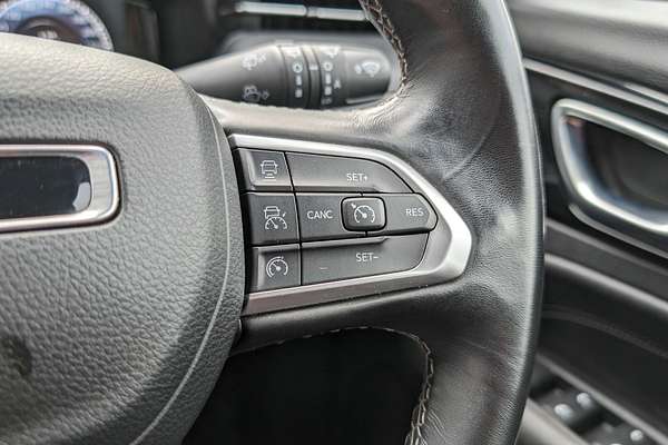 2023 Jeep Compass S-Limited M6