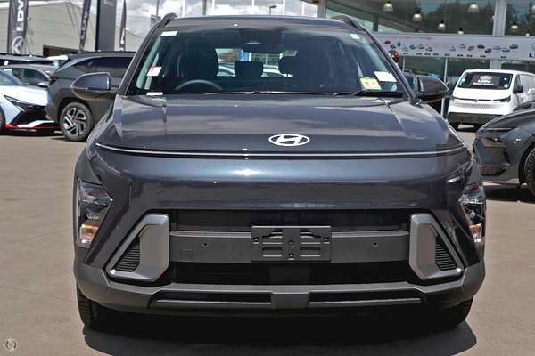 2025 Hyundai Kona Hybrid SX2.V2 2WD