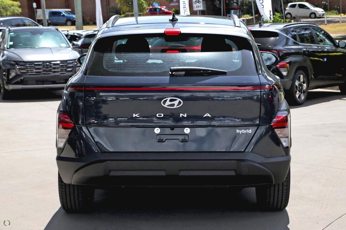 2025 Hyundai Kona Hybrid SX2.V2 2WD