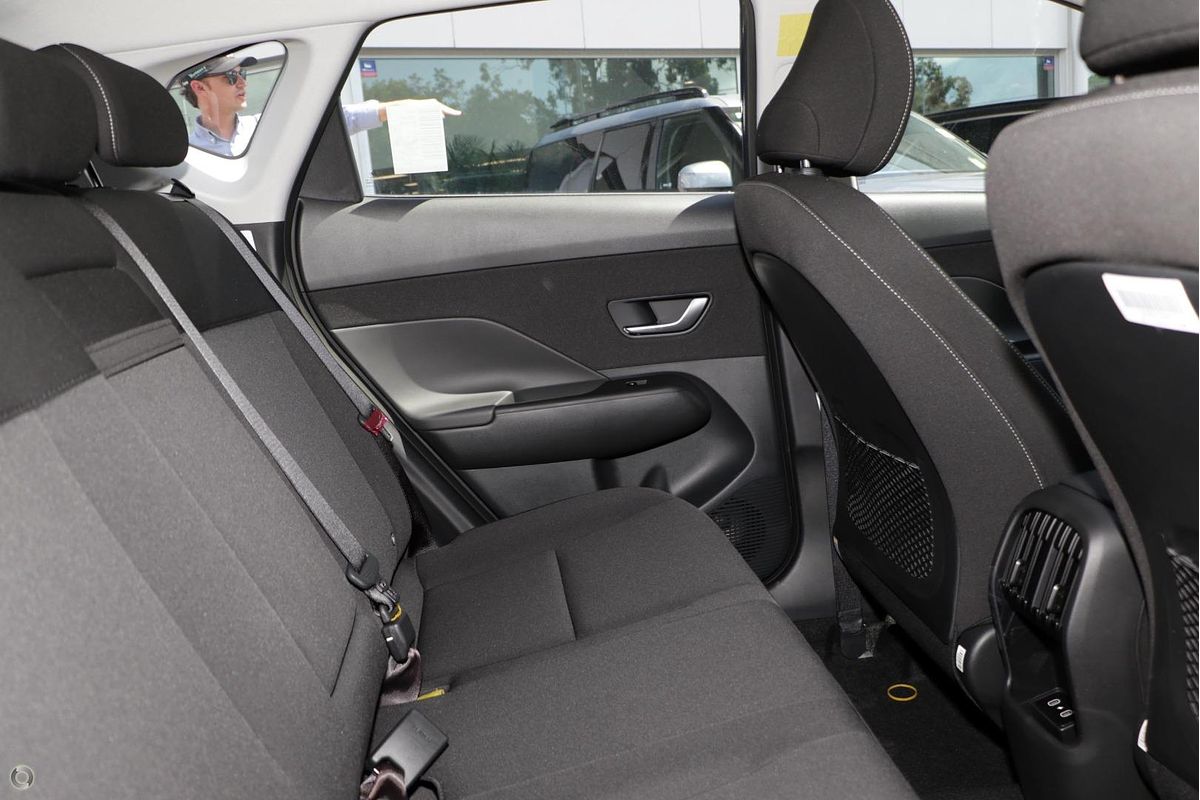 2025 Hyundai Kona Hybrid SX2.V2 2WD