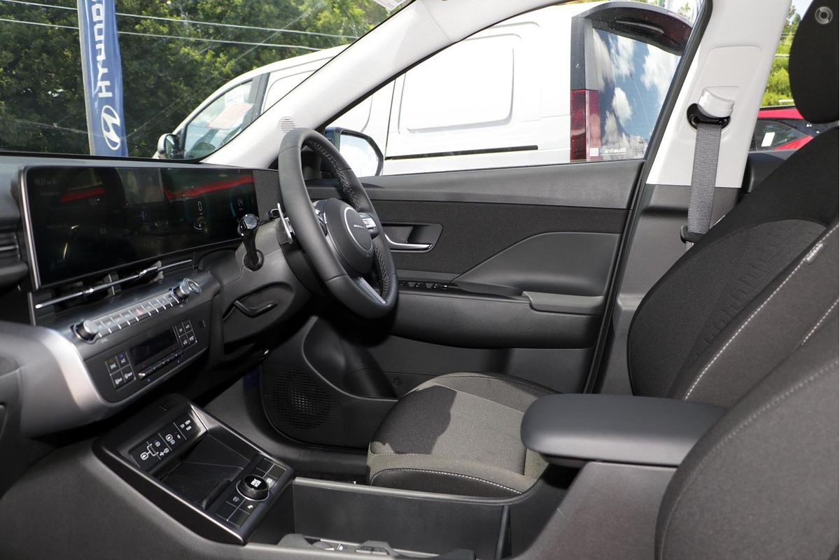 2025 Hyundai Kona Hybrid SX2.V2 2WD