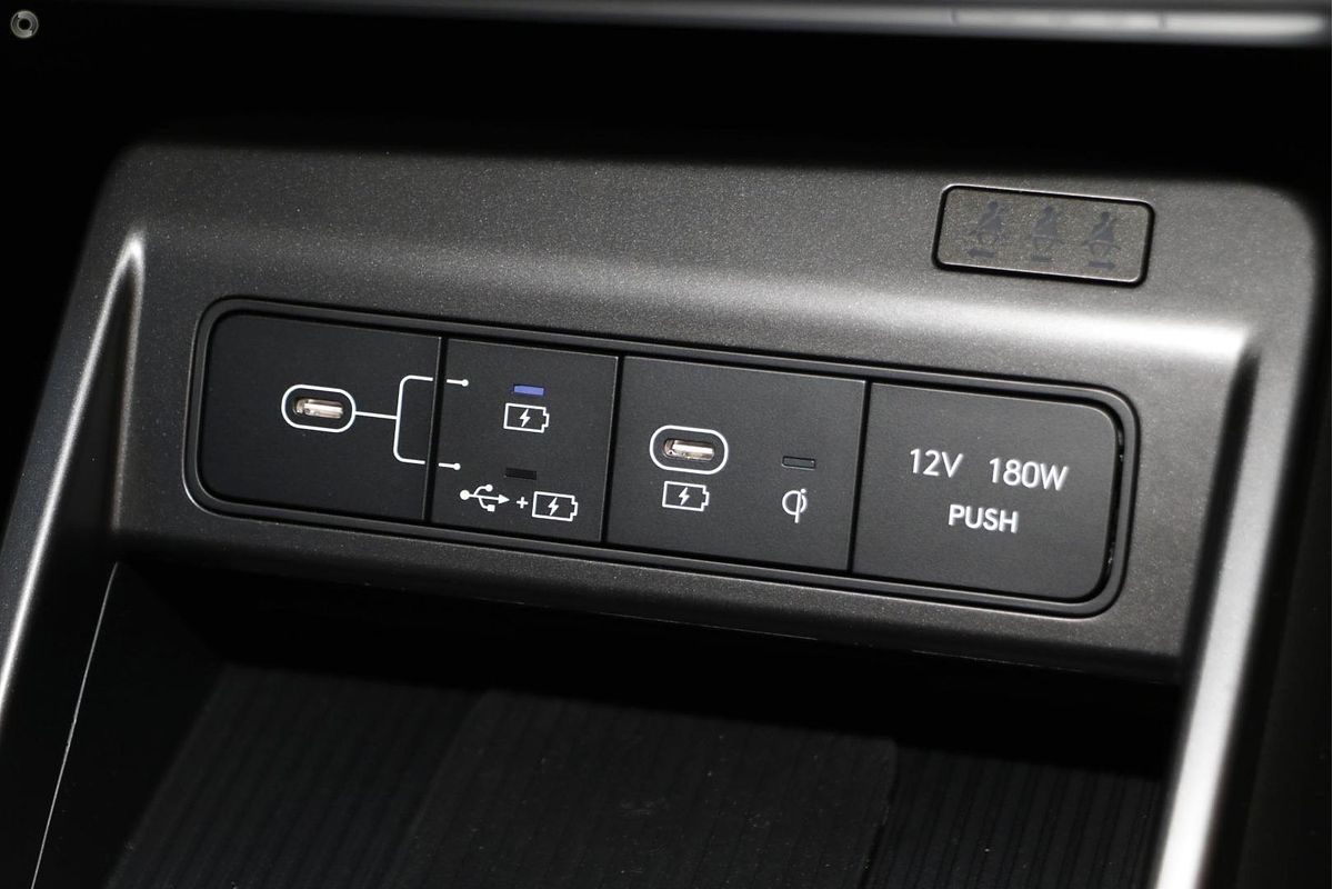 2025 Hyundai Kona Hybrid SX2.V2 2WD