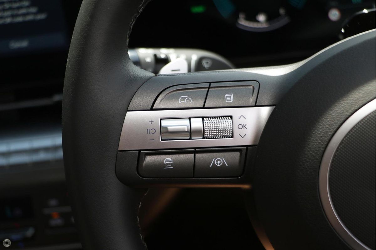 2025 Hyundai Kona Hybrid SX2.V2 2WD