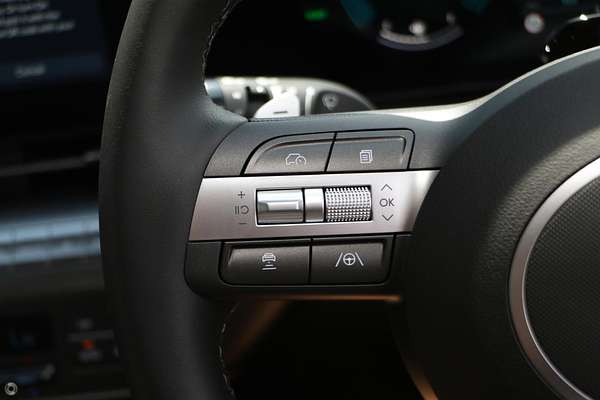 2025 Hyundai Kona Hybrid SX2.V2 2WD