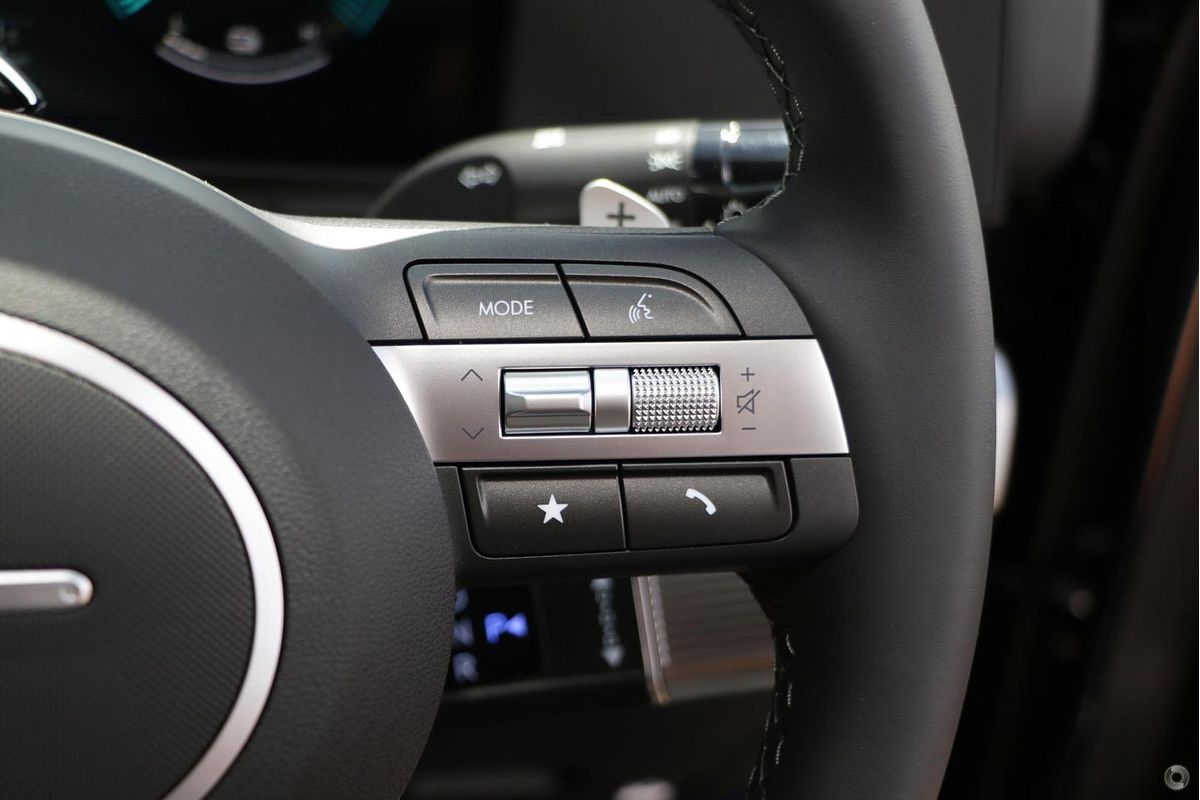 2025 Hyundai Kona Hybrid SX2.V2 2WD