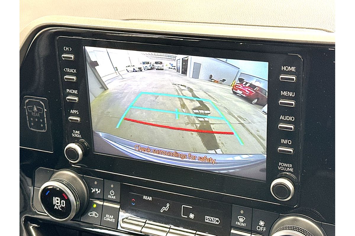 2021 Toyota Kluger GX AXUH78R