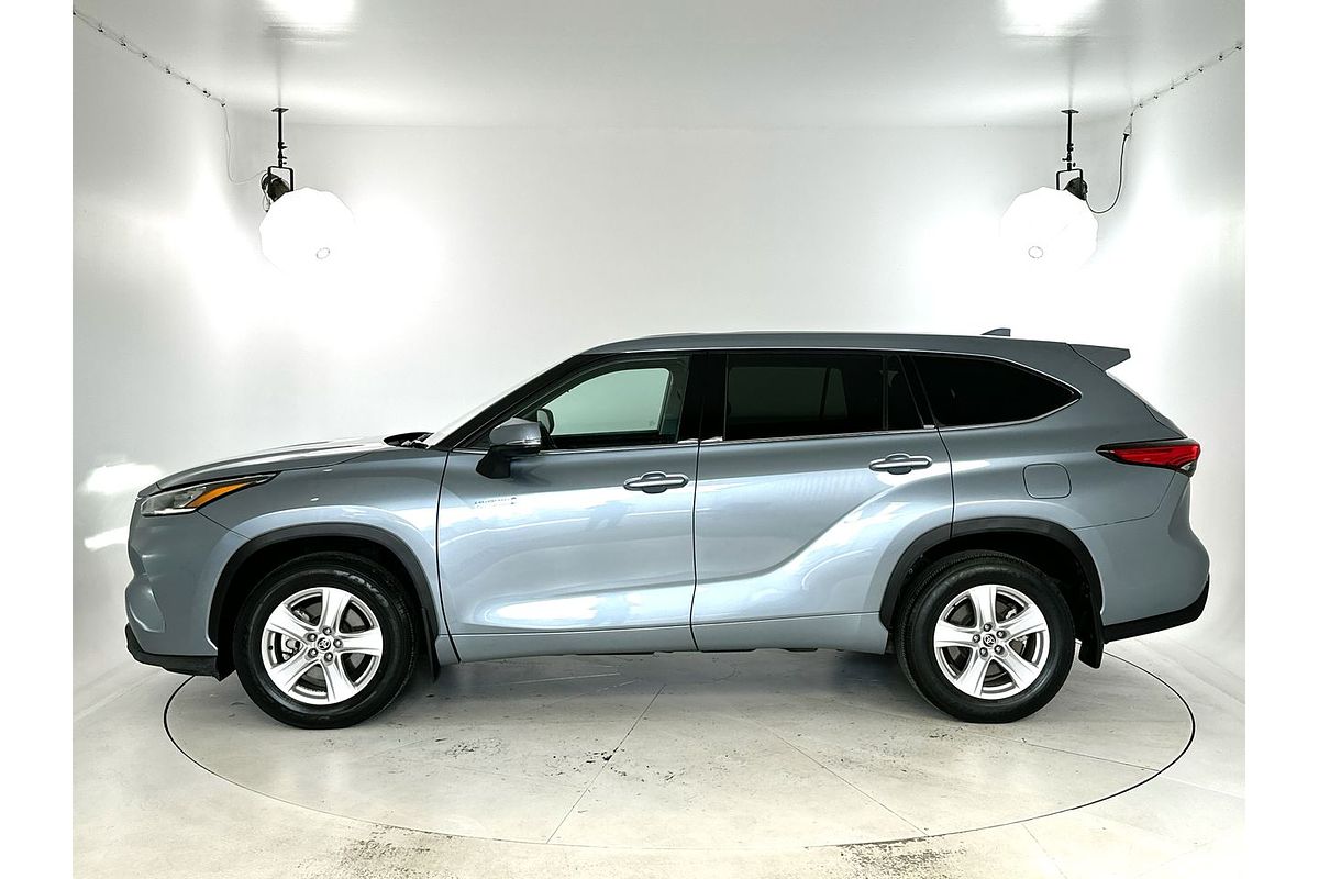 2021 Toyota Kluger GX AXUH78R