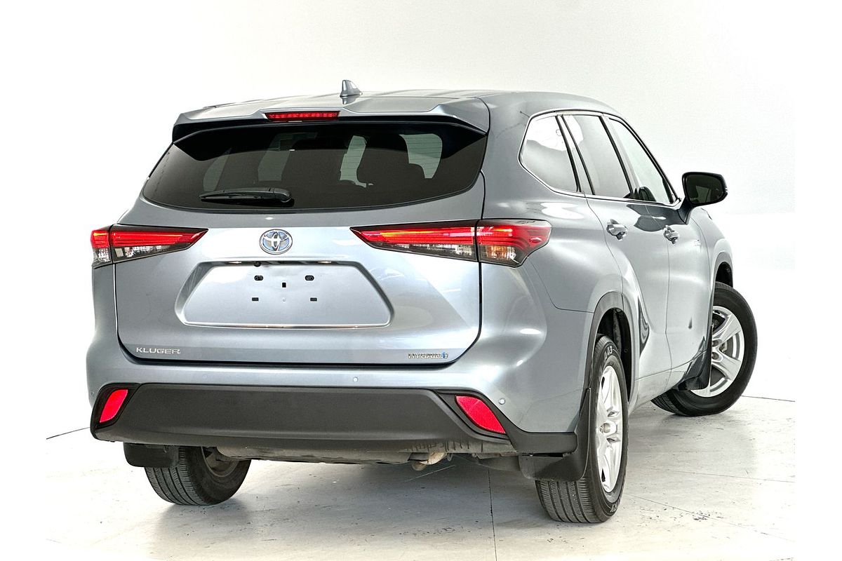 2021 Toyota Kluger GX AXUH78R