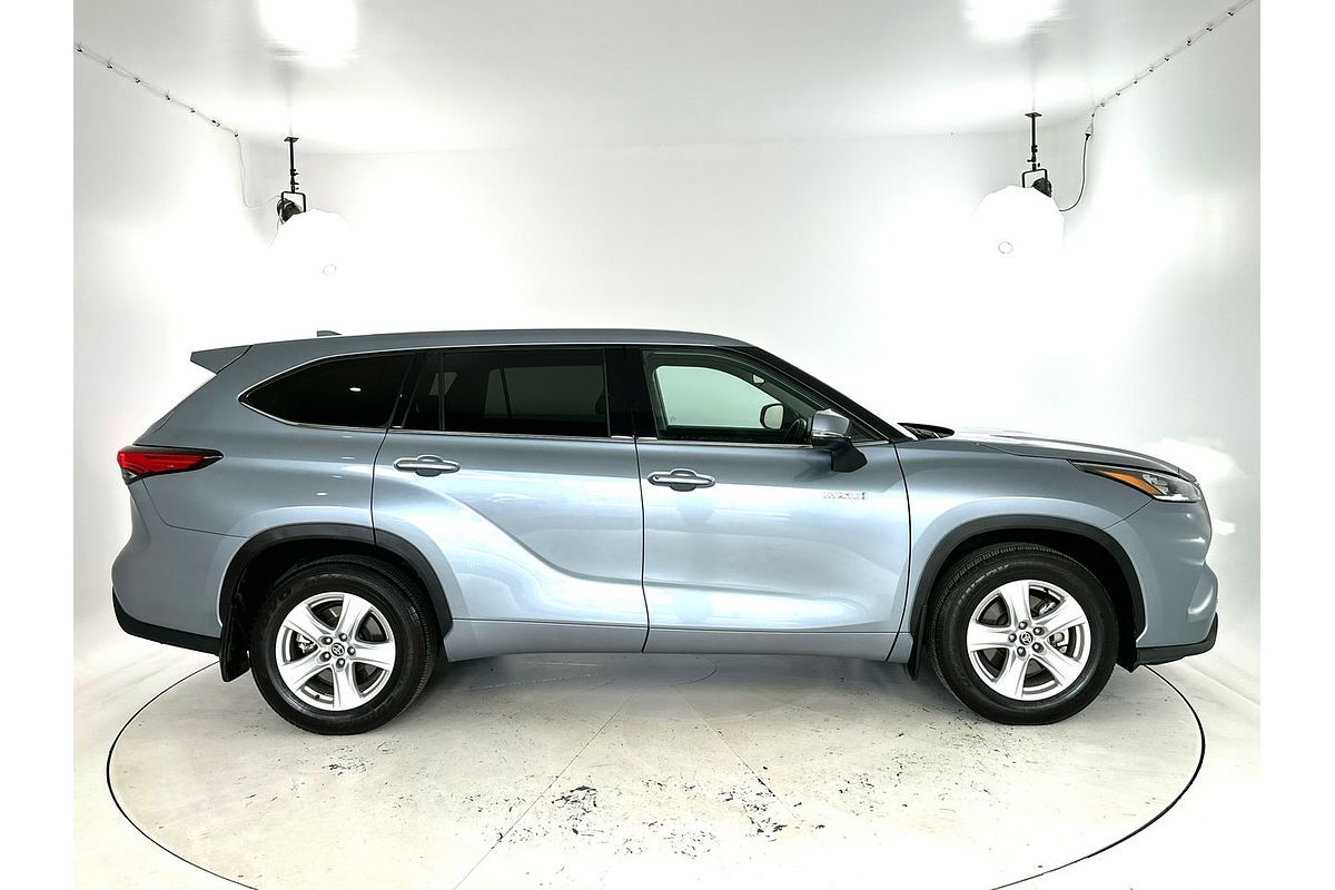 2021 Toyota Kluger GX AXUH78R