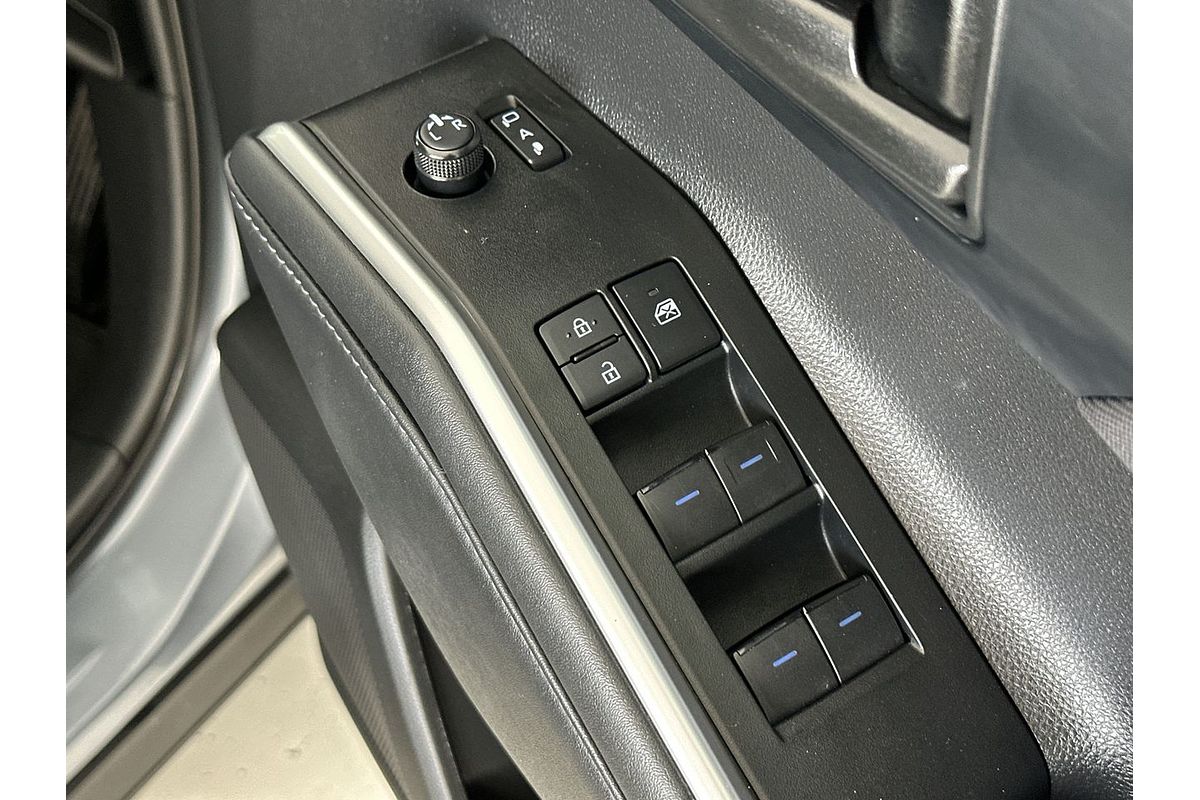 2021 Toyota Kluger GX AXUH78R