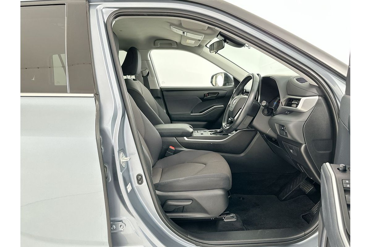 2021 Toyota Kluger GX AXUH78R