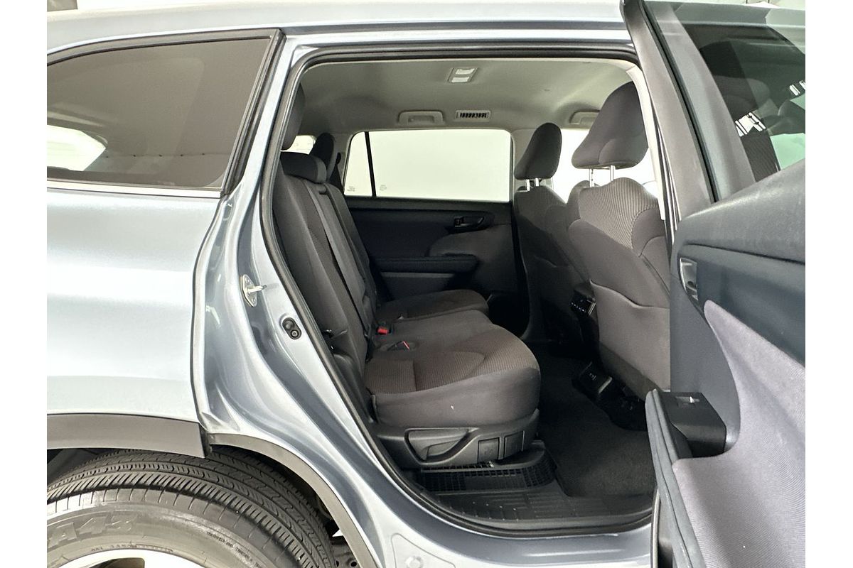 2021 Toyota Kluger GX AXUH78R