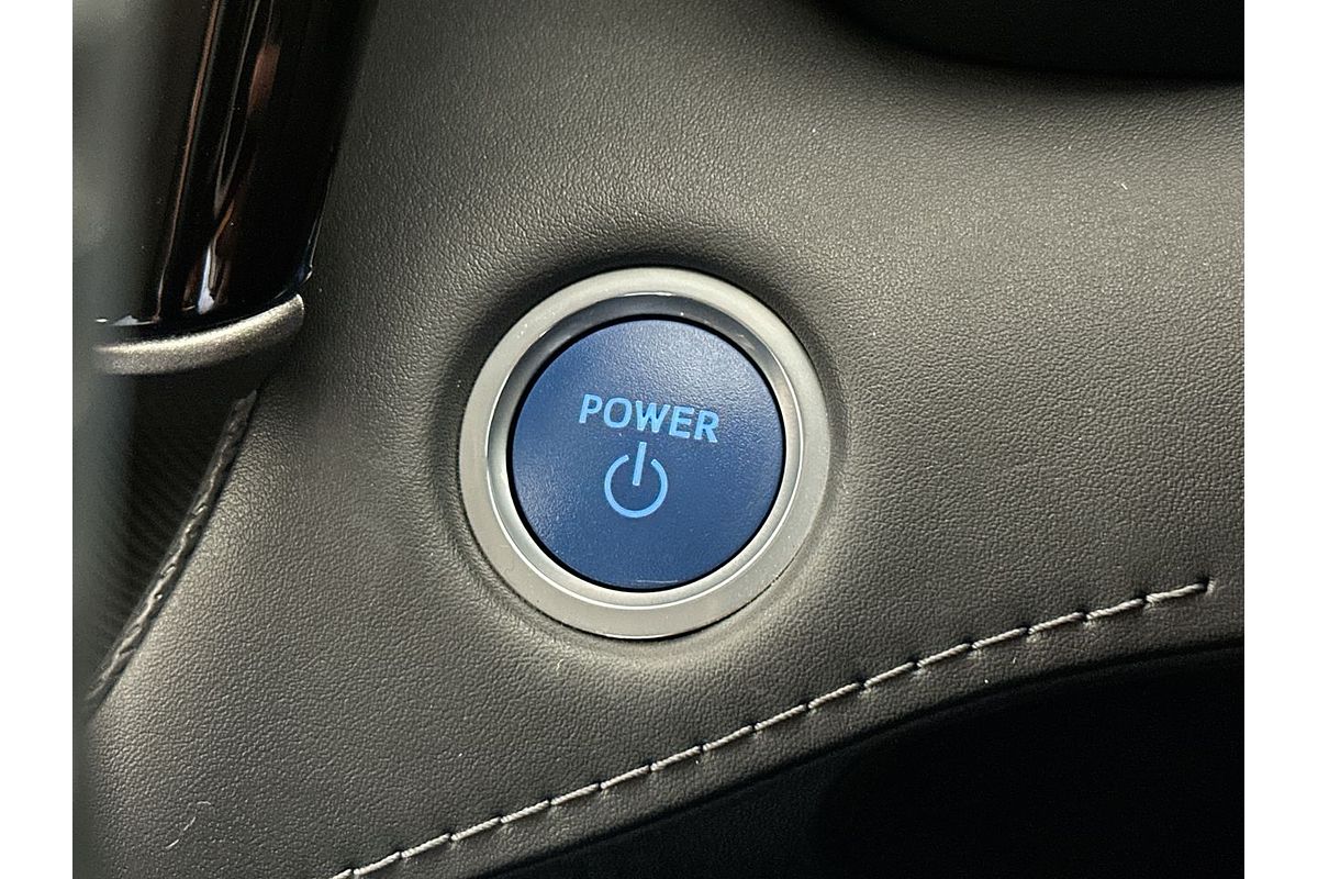 2021 Toyota Kluger GX AXUH78R