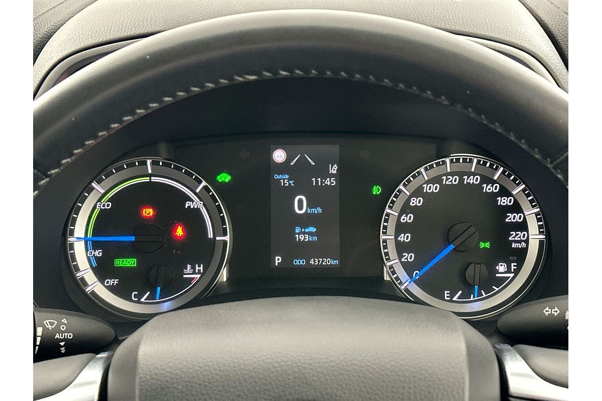 2021 Toyota Kluger GX AXUH78R