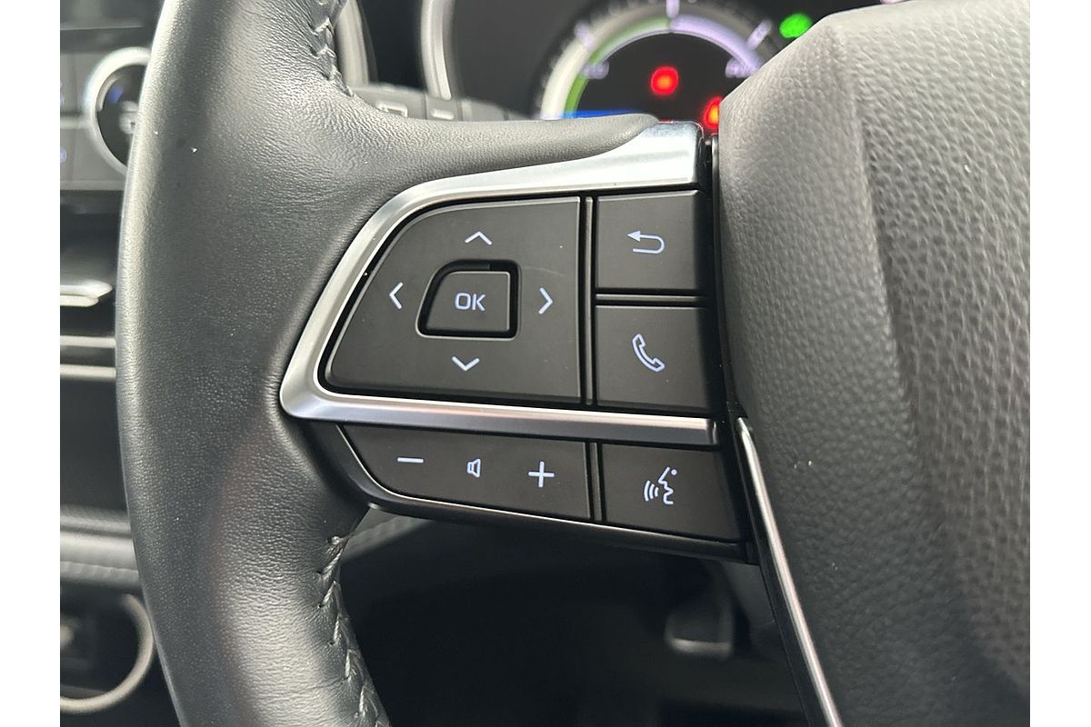 2021 Toyota Kluger GX AXUH78R