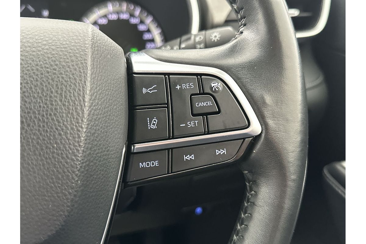 2021 Toyota Kluger GX AXUH78R