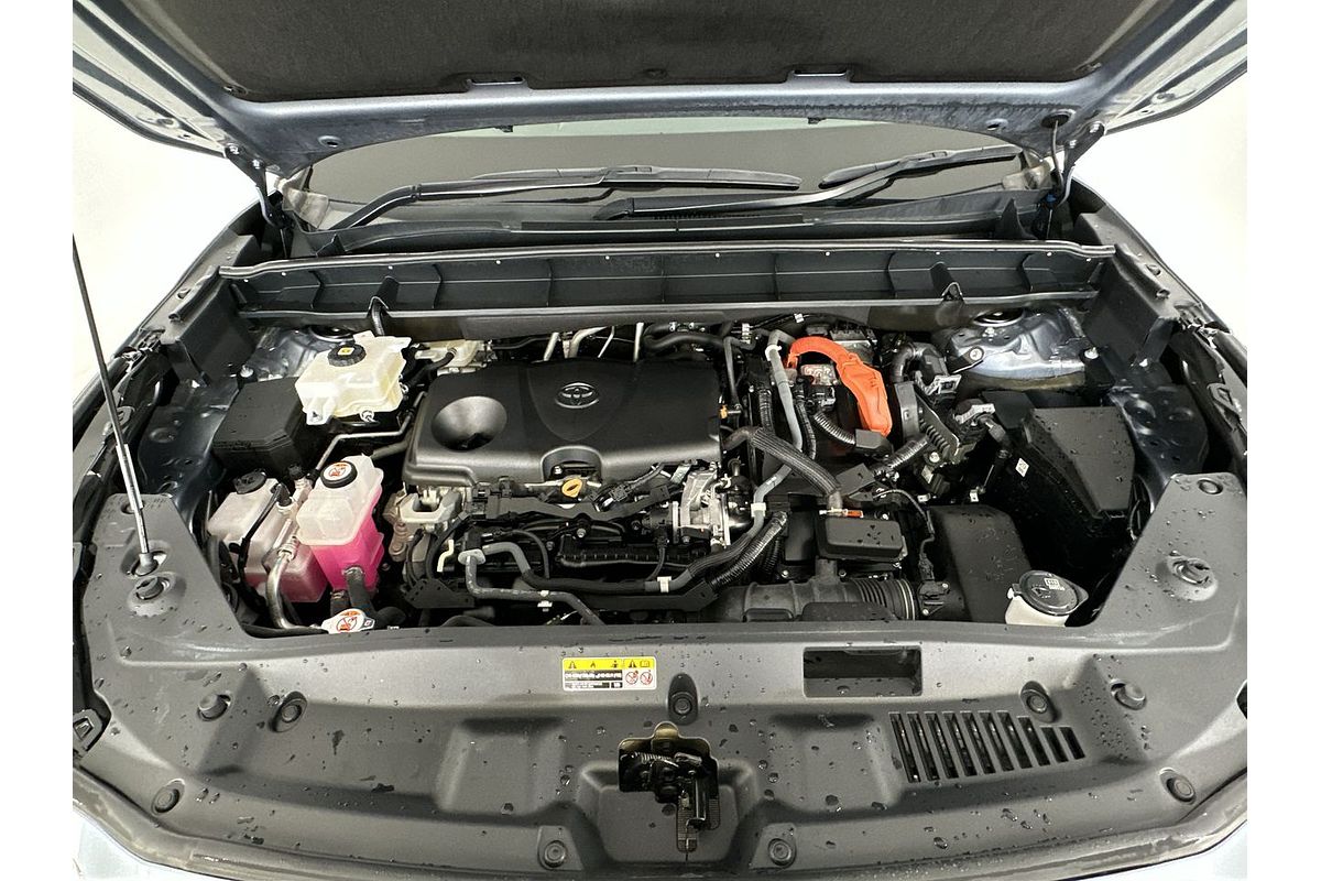 2021 Toyota Kluger GX AXUH78R