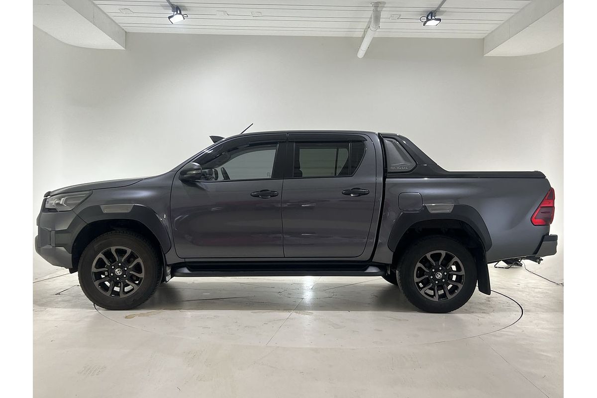 2020 Toyota Hilux Rogue GUN126R 4X4