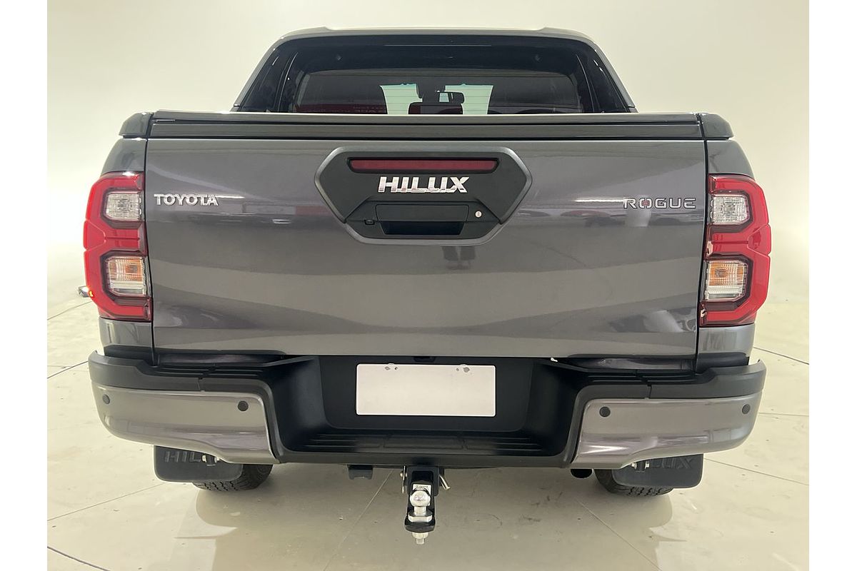 2020 Toyota Hilux Rogue GUN126R 4X4