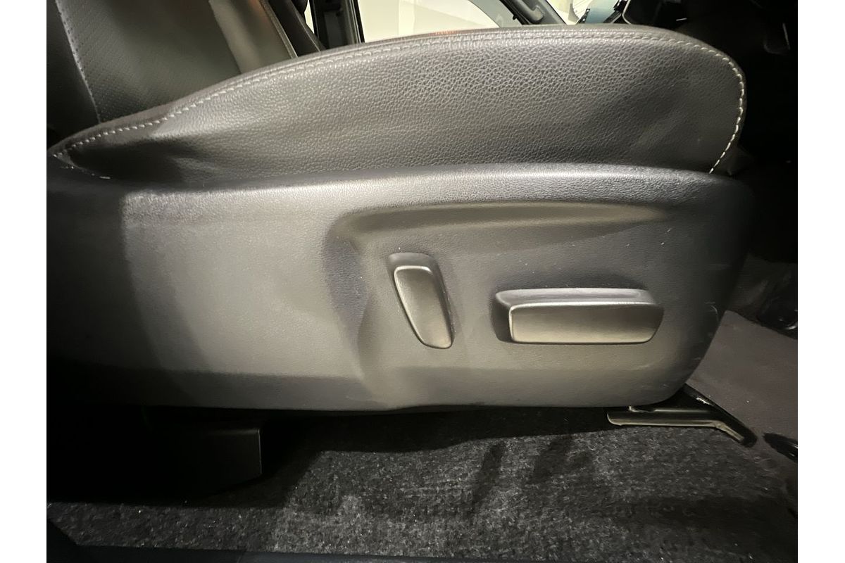 2020 Toyota Hilux Rogue GUN126R 4X4