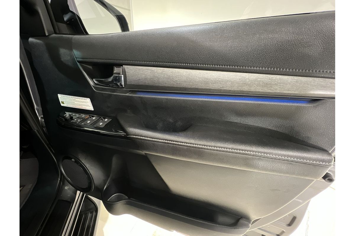 2020 Toyota Hilux Rogue GUN126R 4X4