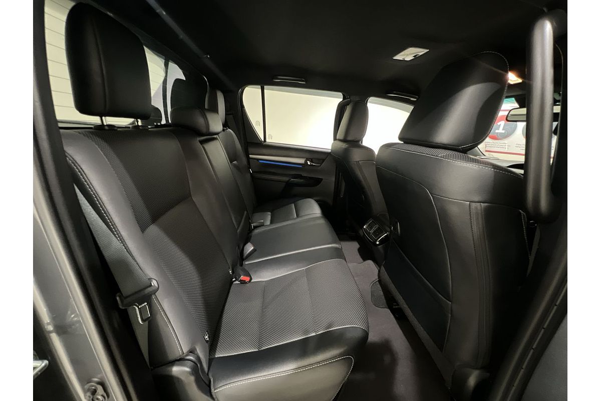 2020 Toyota Hilux Rogue GUN126R 4X4