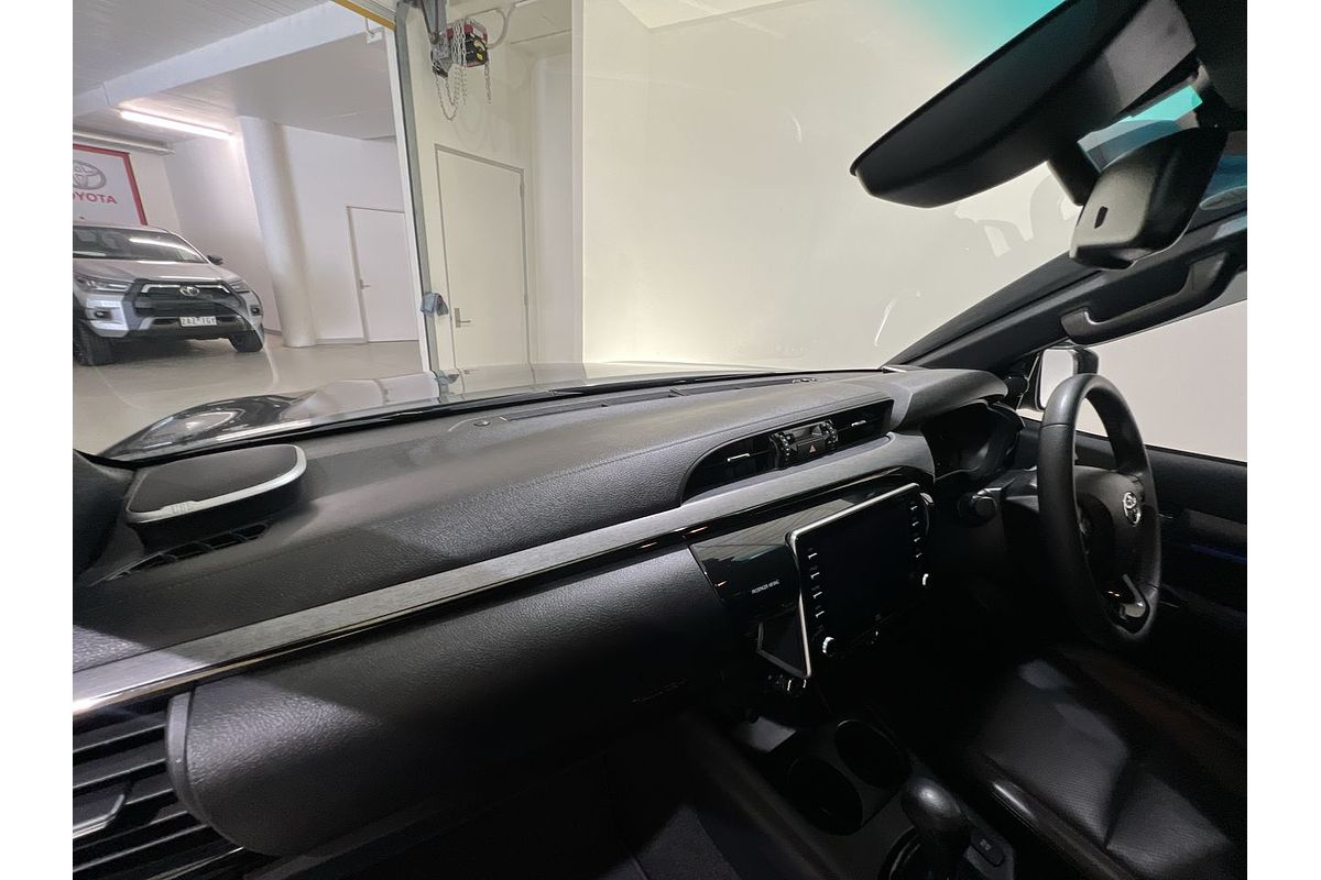 2020 Toyota Hilux Rogue GUN126R 4X4
