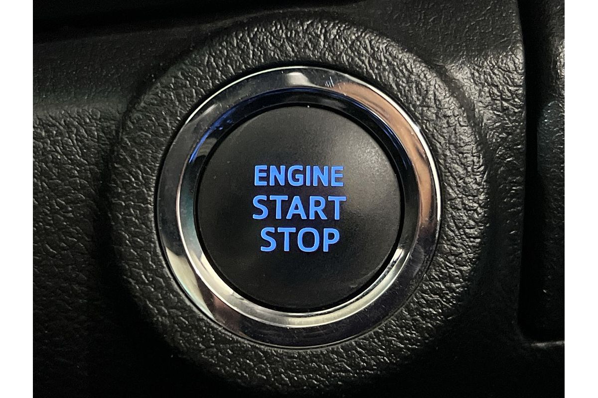 2020 Toyota Hilux Rogue GUN126R 4X4