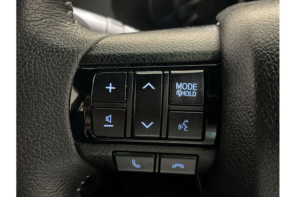2020 Toyota Hilux Rogue GUN126R 4X4