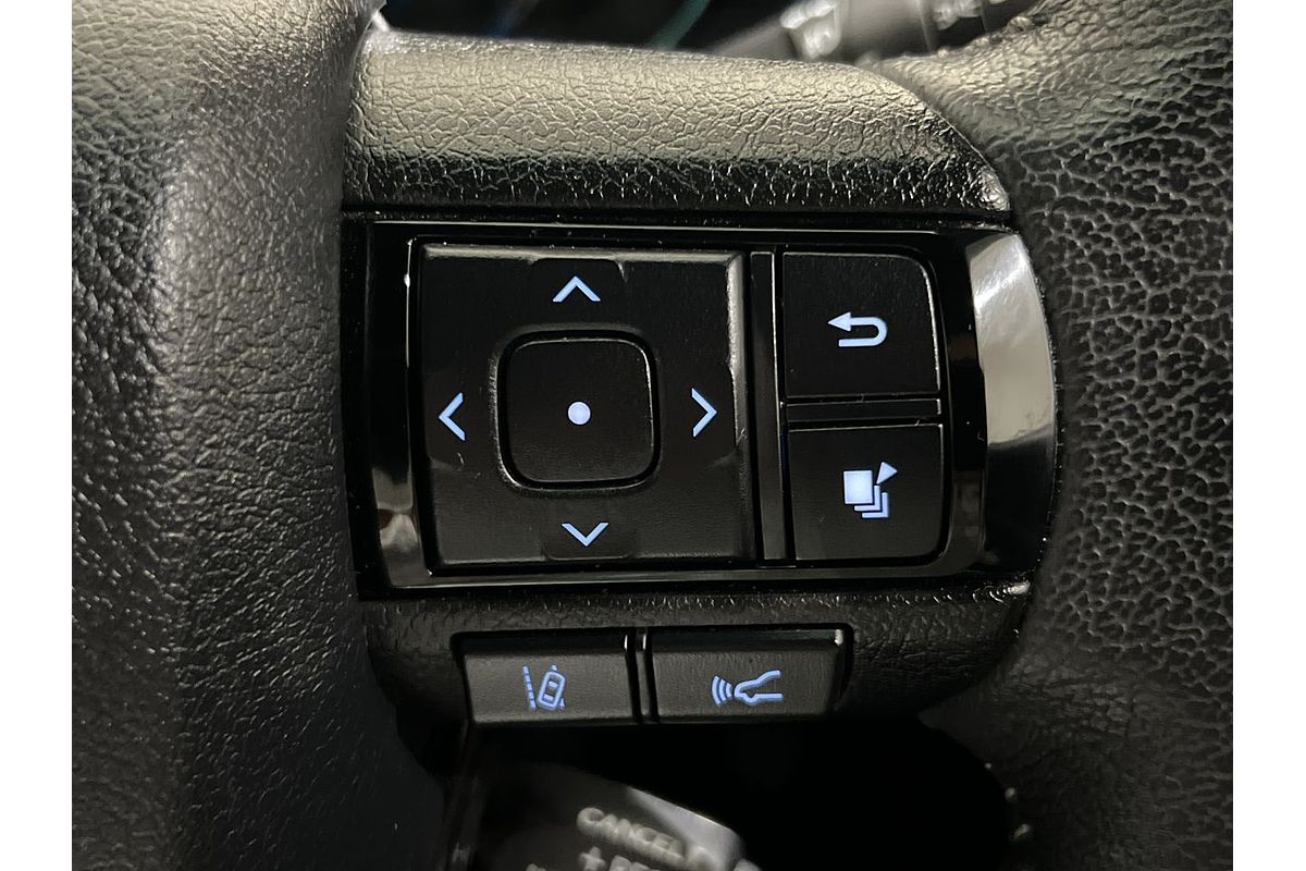 2020 Toyota Hilux Rogue GUN126R 4X4