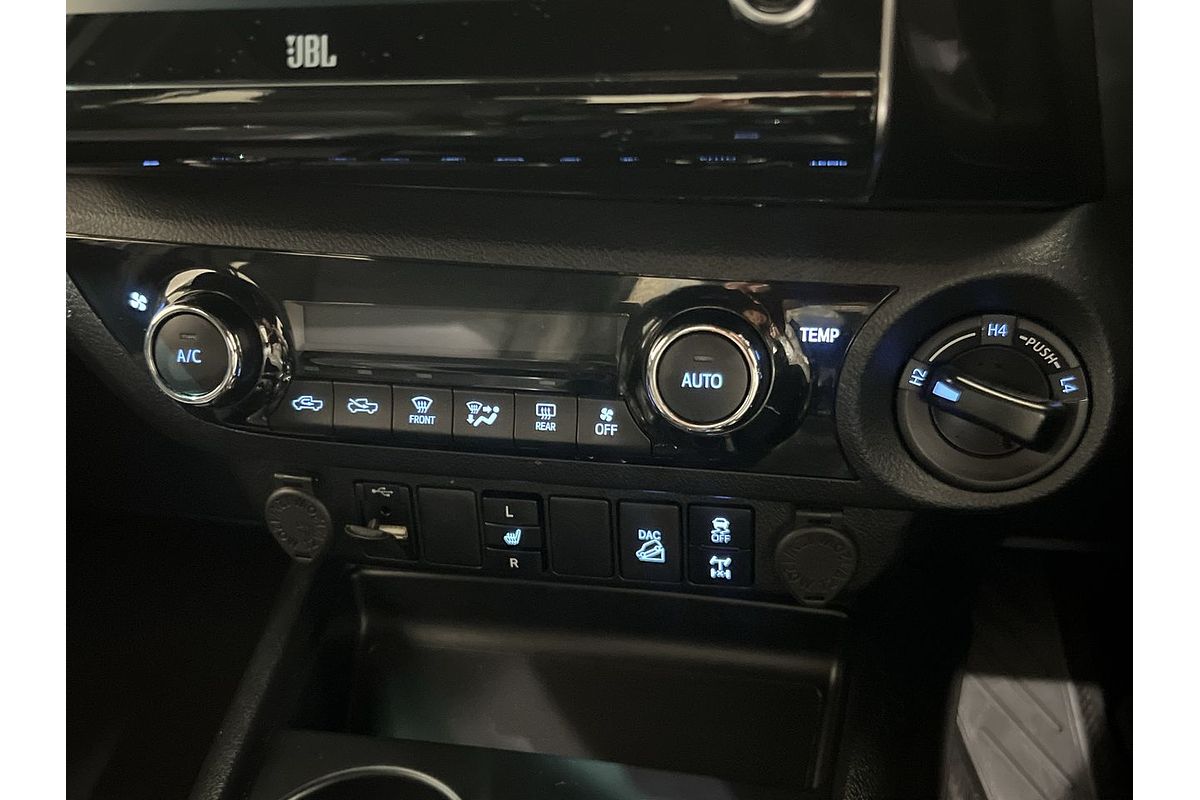 2020 Toyota Hilux Rogue GUN126R 4X4