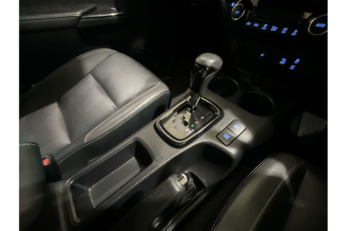 2020 Toyota Hilux Rogue GUN126R 4X4