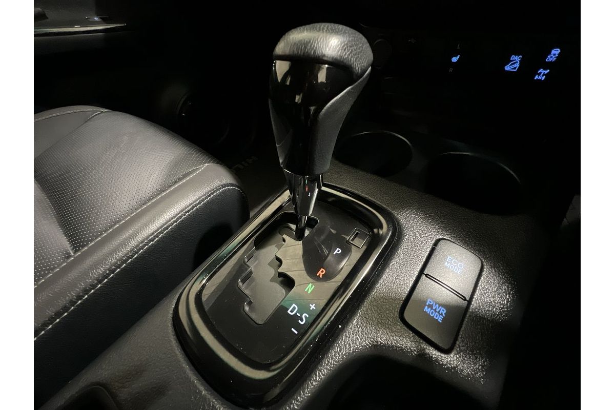 2020 Toyota Hilux Rogue GUN126R 4X4