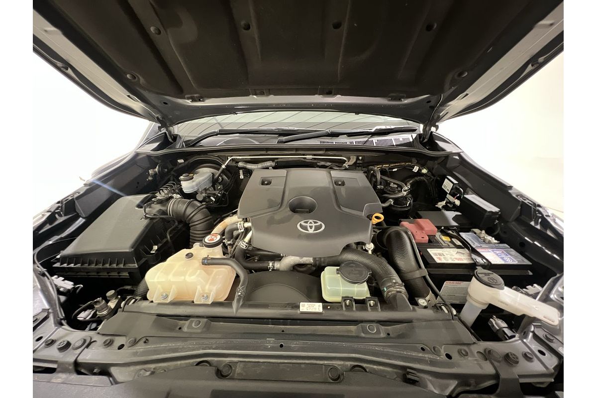 2020 Toyota Hilux Rogue GUN126R 4X4