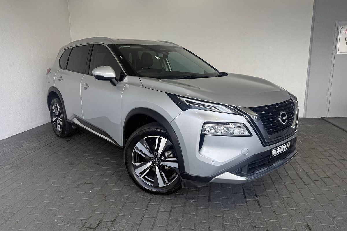 2023 Nissan X-TRAIL Ti T33