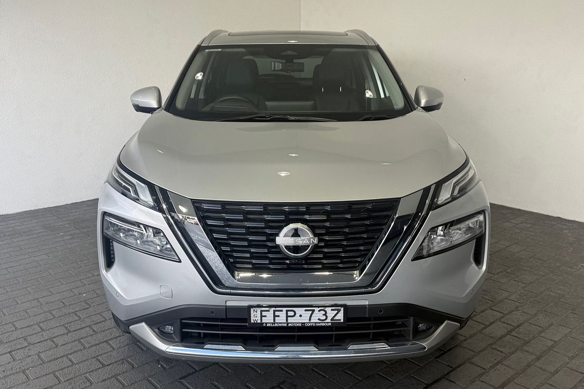 2023 Nissan X-TRAIL Ti T33