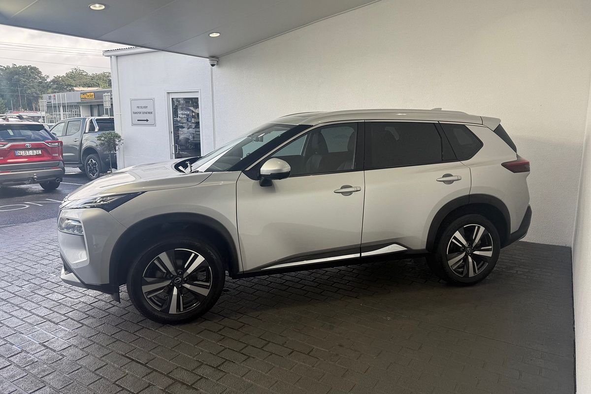 2023 Nissan X-TRAIL Ti T33