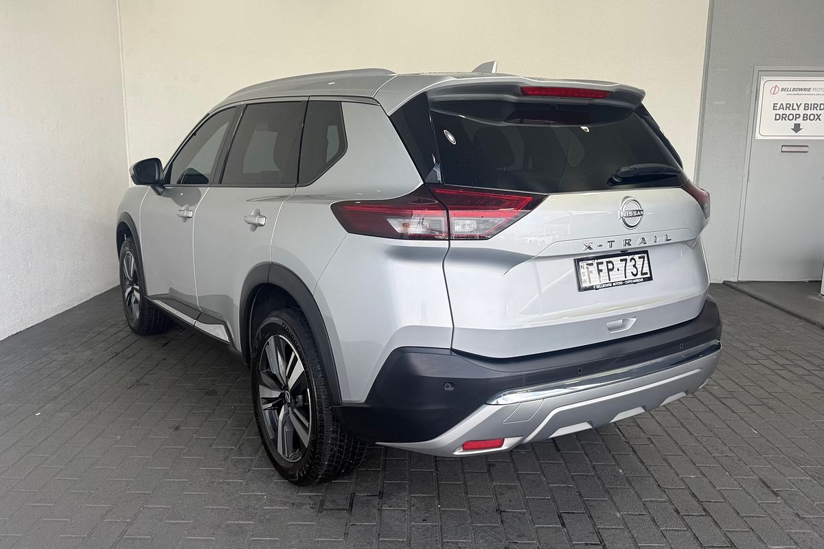 2023 Nissan X-TRAIL Ti T33