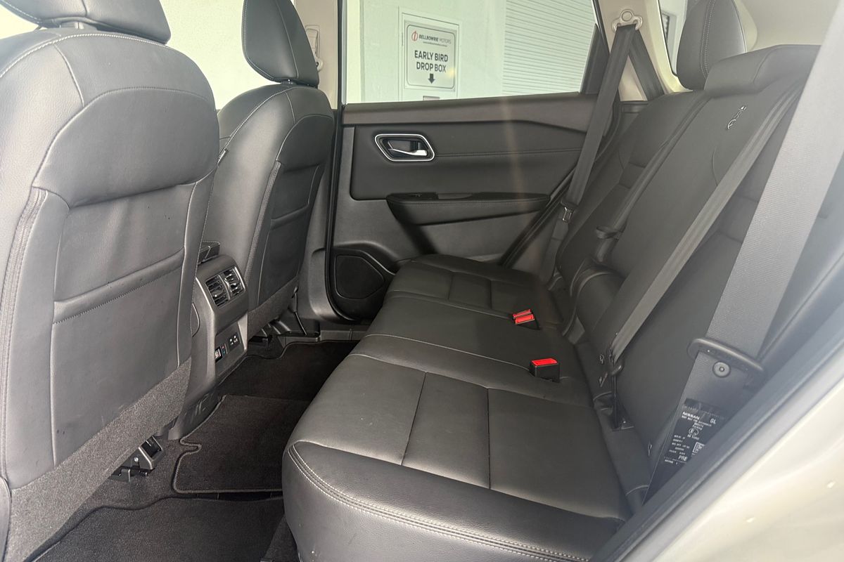 2023 Nissan X-TRAIL Ti T33