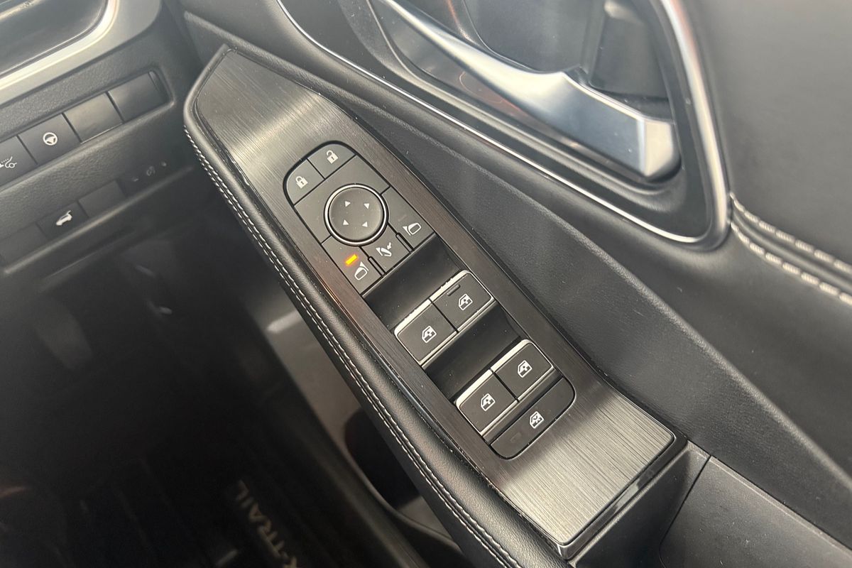 2023 Nissan X-TRAIL Ti T33