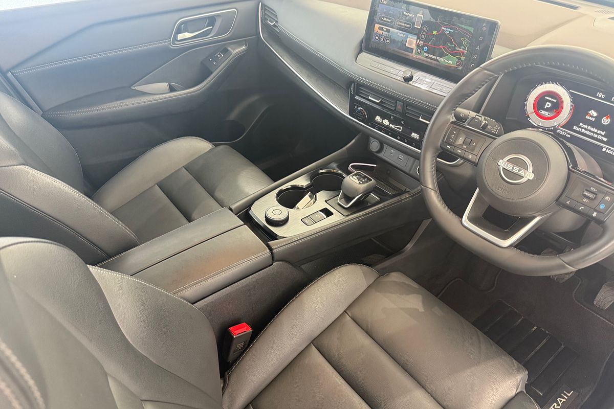 2023 Nissan X-TRAIL Ti T33