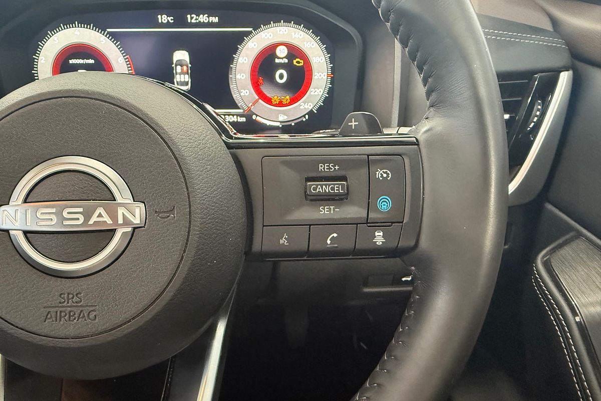 2023 Nissan X-TRAIL Ti T33