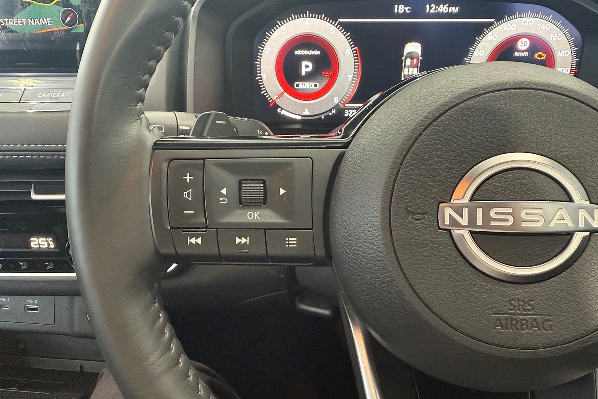 2023 Nissan X-TRAIL Ti T33