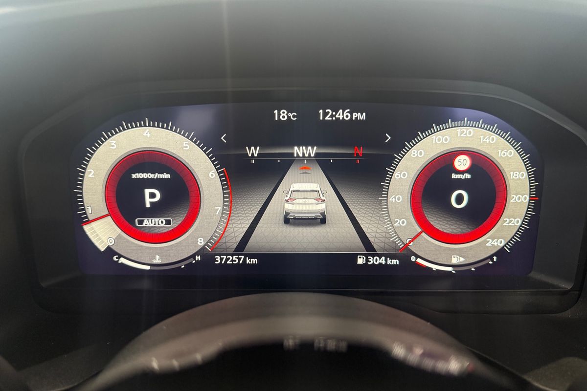 2023 Nissan X-TRAIL Ti T33
