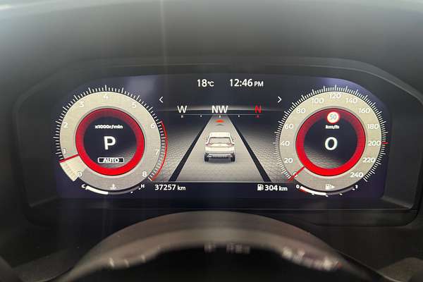 2023 Nissan X-TRAIL Ti T33