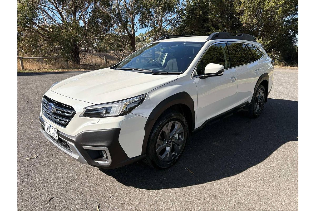 2022 Subaru Outback AWD 6GEN