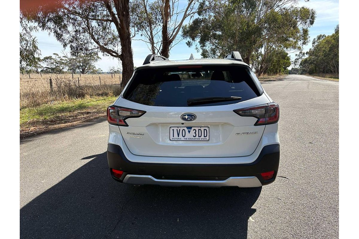 2022 Subaru Outback AWD 6GEN