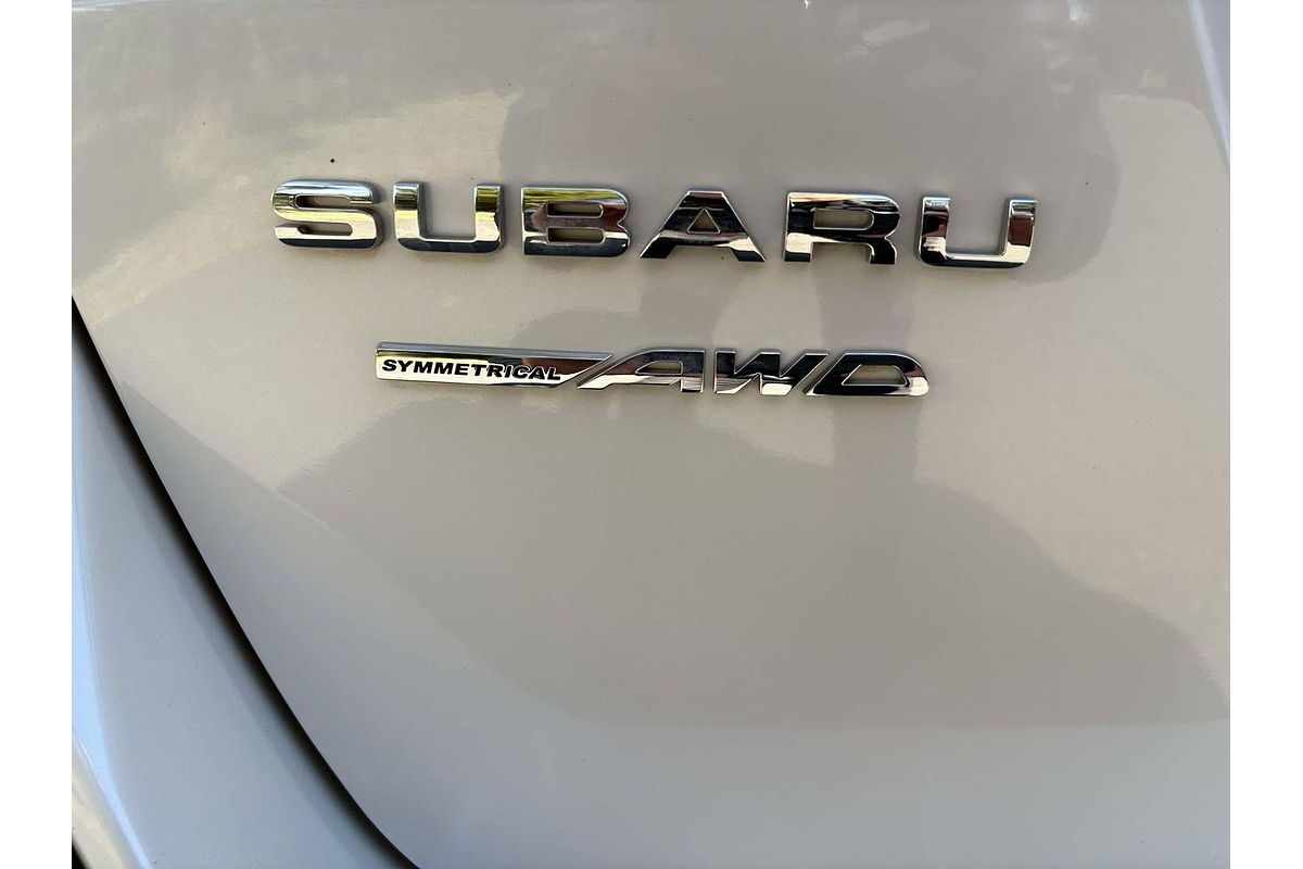 2022 Subaru Outback AWD 6GEN